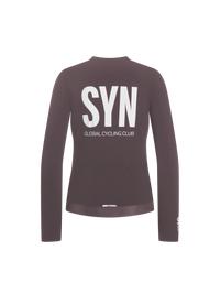 SYN Women's Training 2.0 Langærmet jersey - Illusion