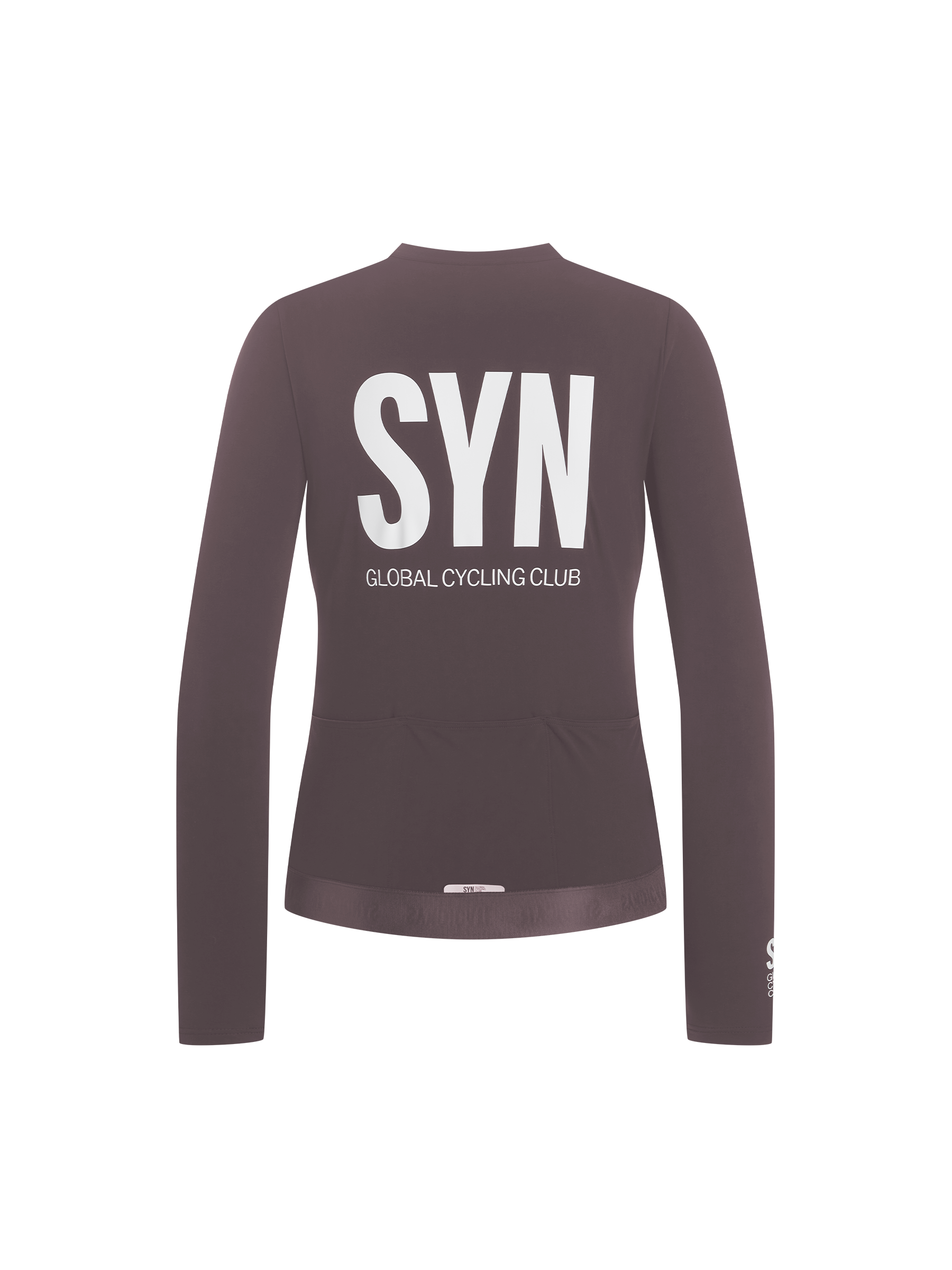 SYN Women's Training 2.0 Langærmet jersey - Illusion