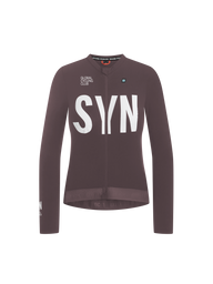 SYN Women's Training 2.0 Langærmet jersey - Illusion