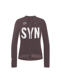 SYN Women's Training 2.0 Langærmet jersey - Illusion