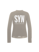 SYN WOMEN'S TRAINING 2.0 Langærmet JERSEY IVORY