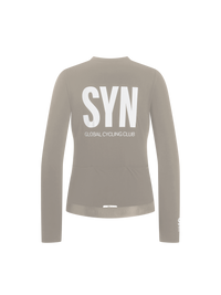 SYN WOMEN'S TRAINING 2.0 Langærmet JERSEY IVORY