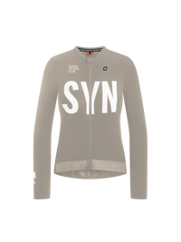 SYN WOMEN'S TRAINING 2.0 Langærmet JERSEY IVORY