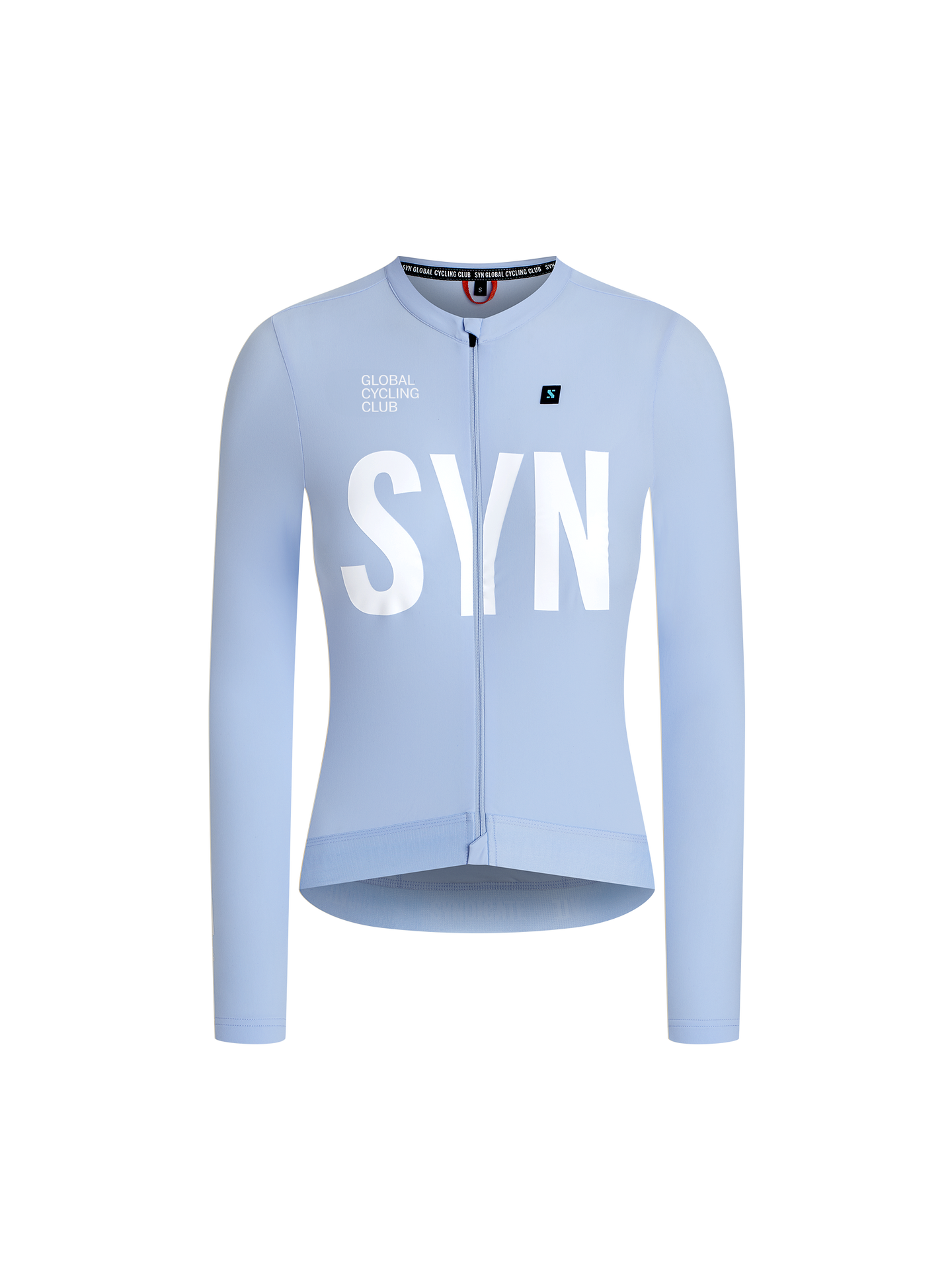 SYN Women's Training 2.0 Thermal Langærmet Jersey - Polar
