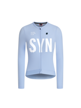 SYN Women's Training 2.0 Thermal Langærmet Jersey - Polar