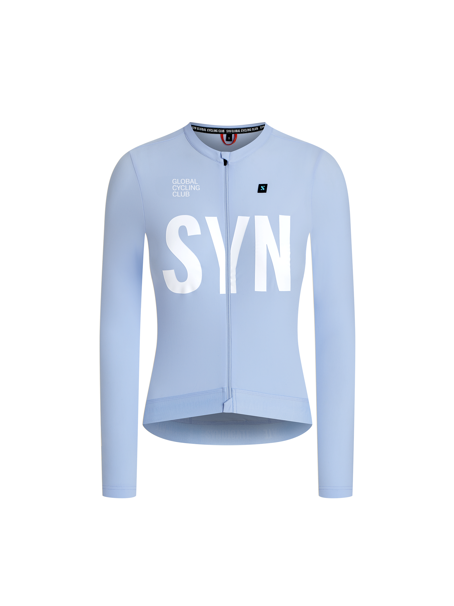 SYN Women's Training 2.0 Thermal Langærmet Jersey - Polar