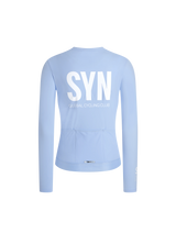 SYN Women's Training 2.0 Thermal Langærmet Jersey - Polar