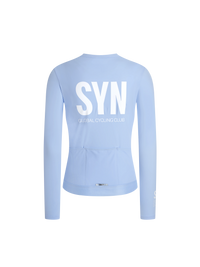 SYN Women's Training 2.0 Thermal Langærmet Jersey - Polar