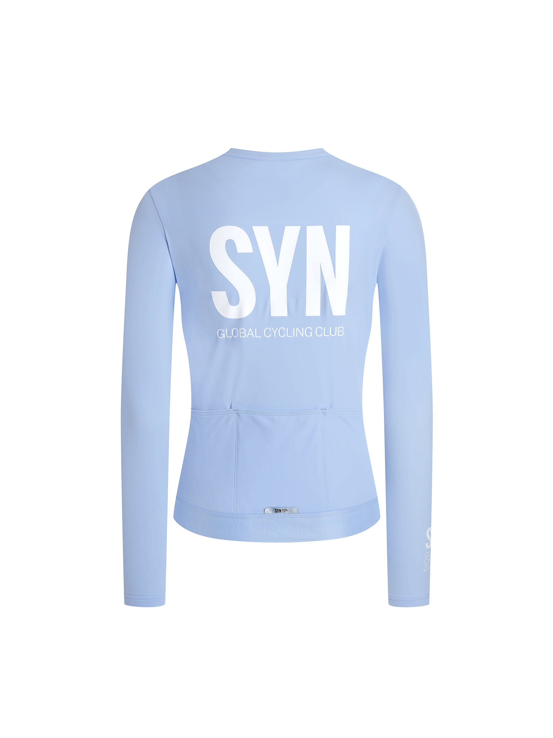 SYN Women's Training 2.0 Thermal Langærmet Jersey - Polar