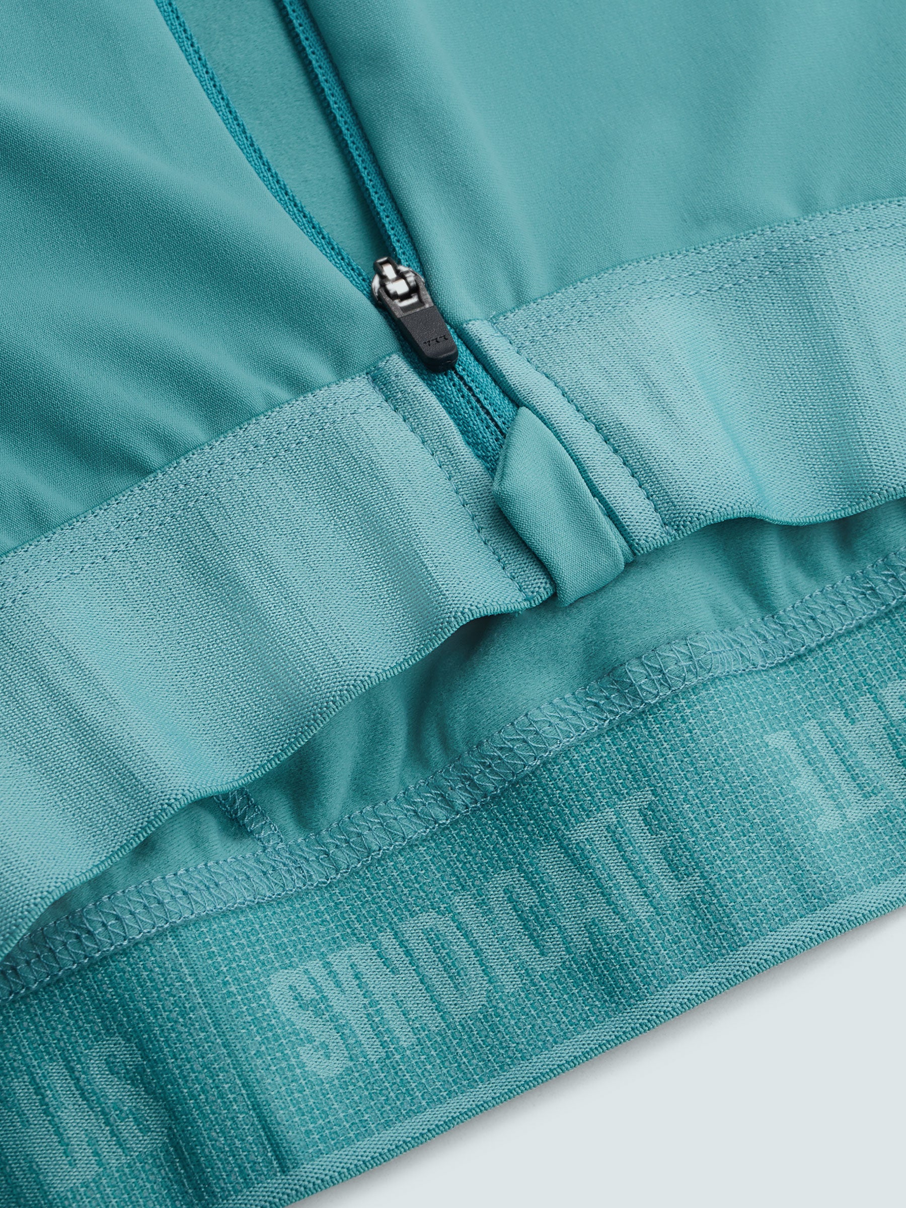 SYN Women's Training 2.0 Thermal Langærmet Jersey - Sea Green