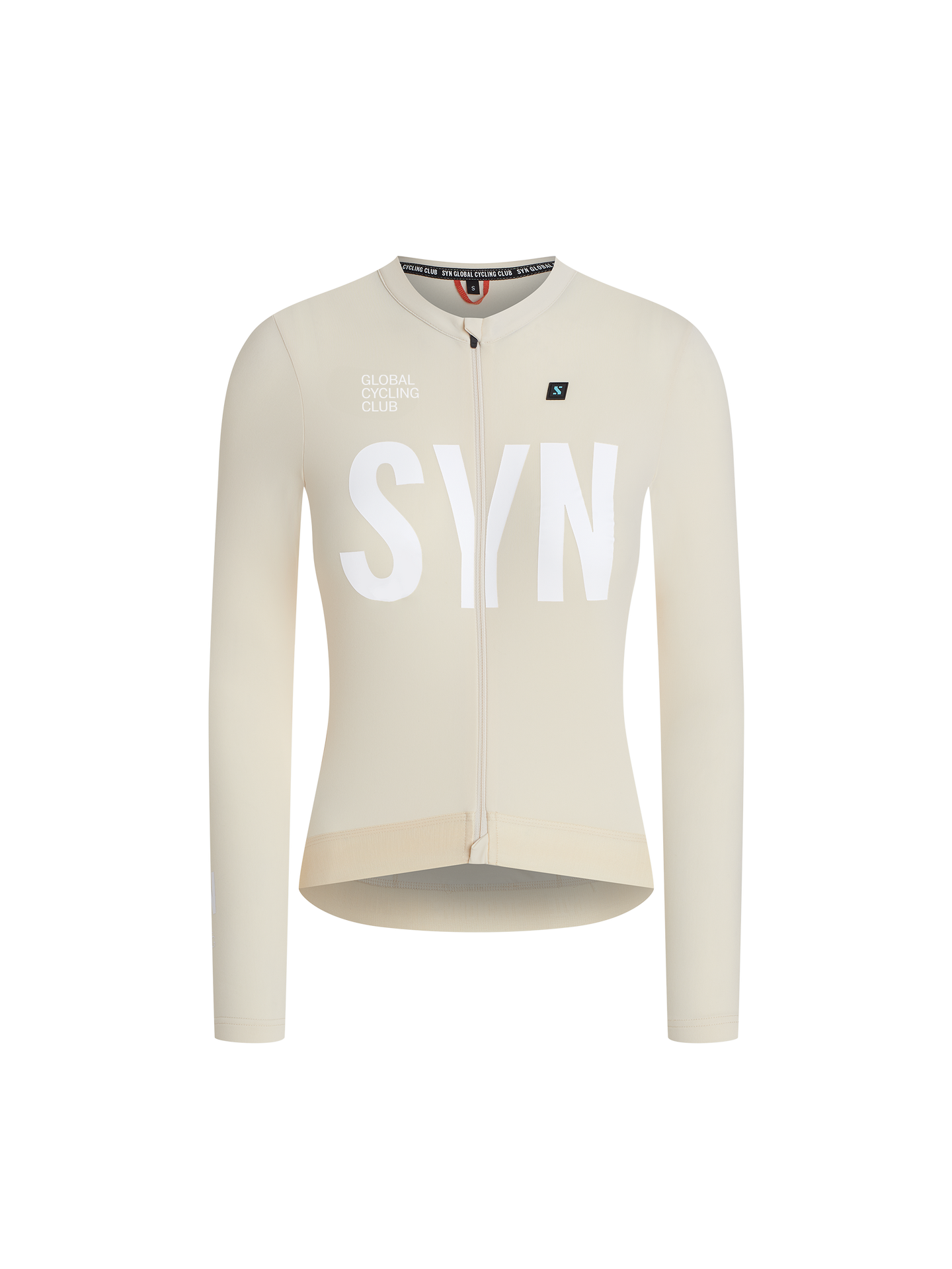 SYN Women's Training 2.0 Thermal Langærmet Jersey - Tonic