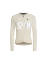 SYN Women's Training 2.0 Thermal Langærmet Jersey - Tonic