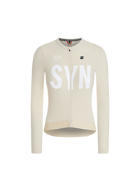 SYN Women's Training 2.0 Thermal Langærmet Jersey - Tonic