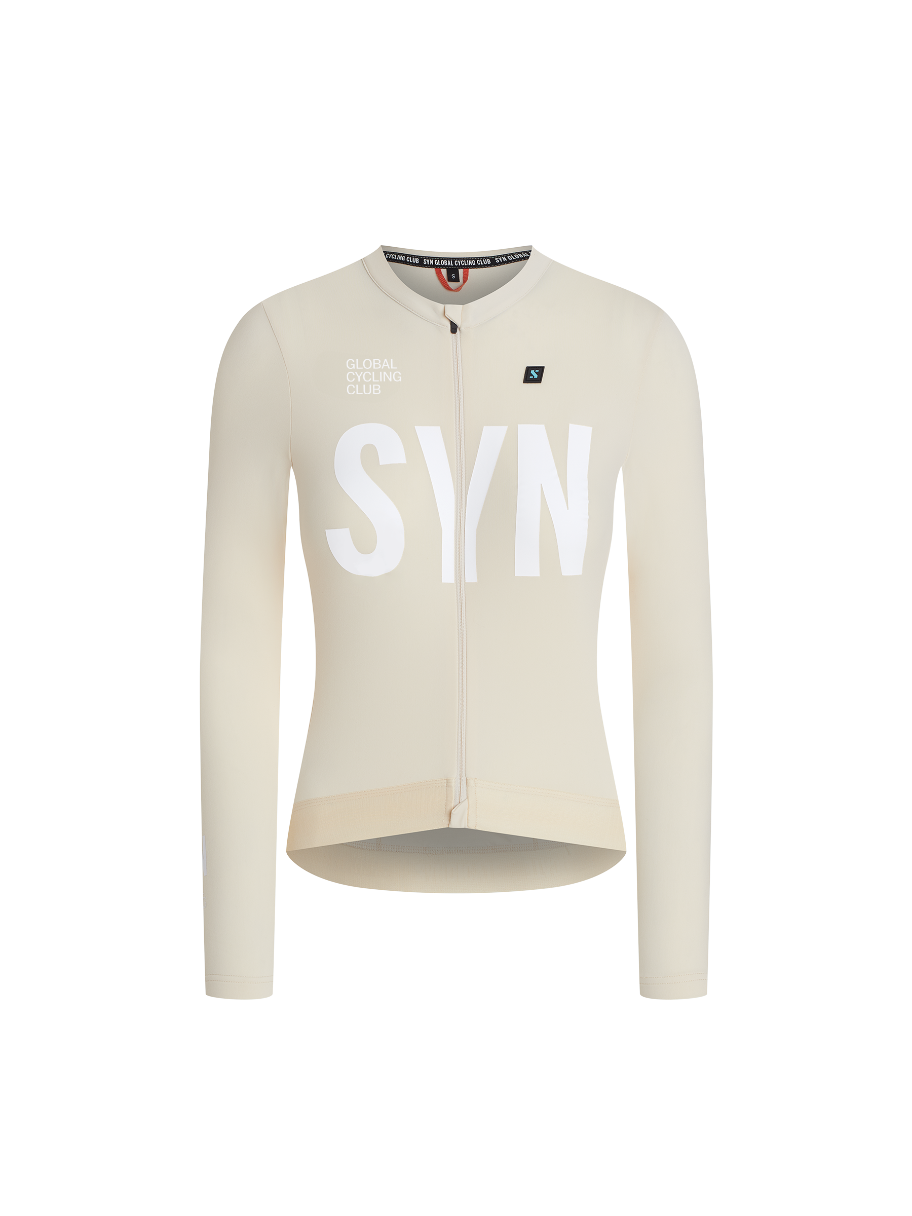 SYN Women's Training 2.0 Thermal Langærmet Jersey - Tonic