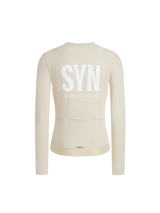 SYN Women's Training 2.0 Thermal Langærmet Jersey - Tonic