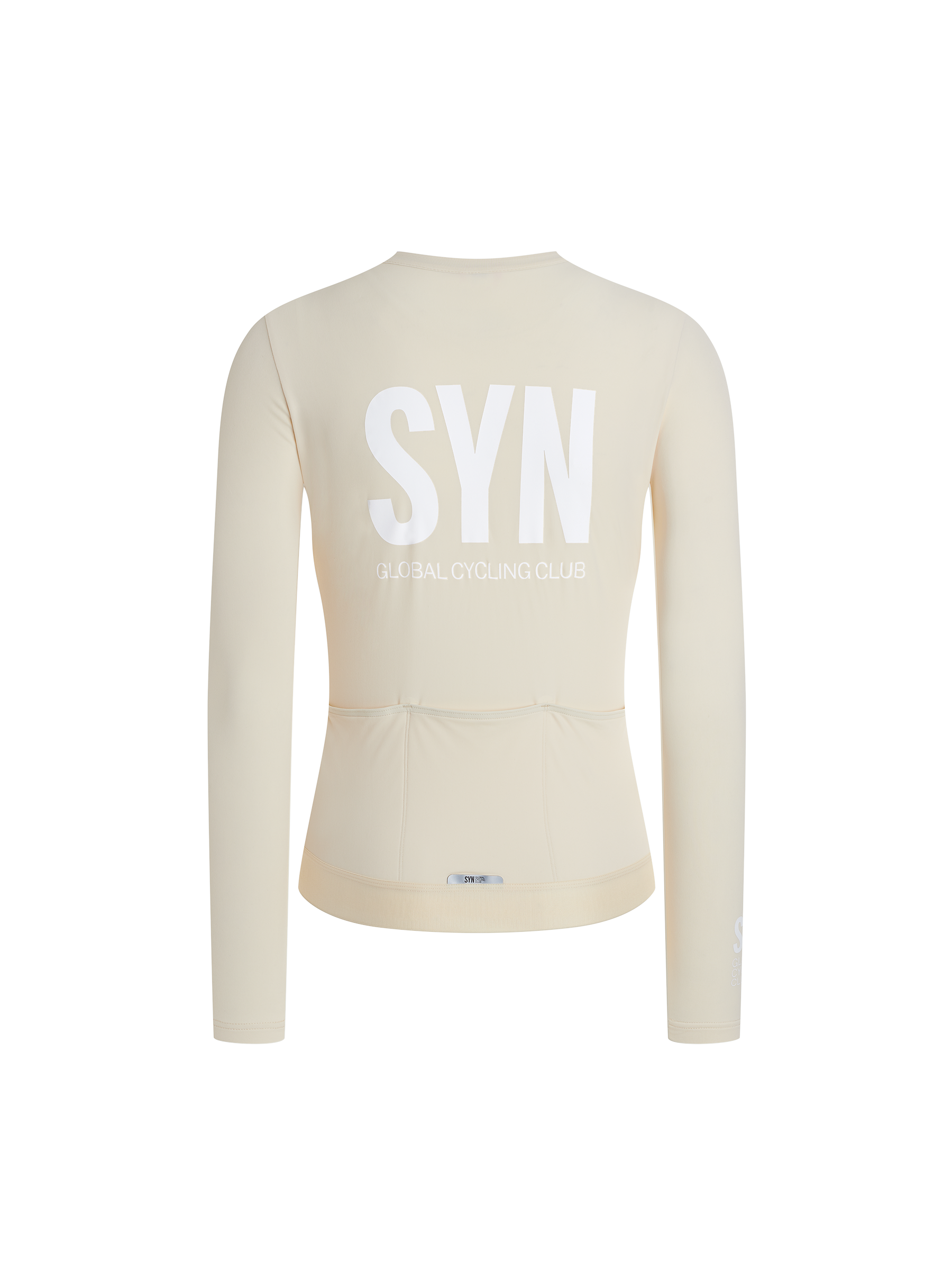 SYN Women's Training 2.0 Thermal Langærmet Jersey - Tonic