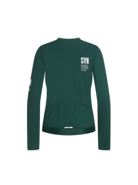 SYN Women's Training Native Langærmet Jersey - Forrest