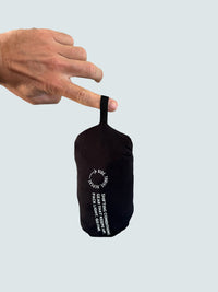 SYN Women's Training 2.0 Stow Away jakke - Sort