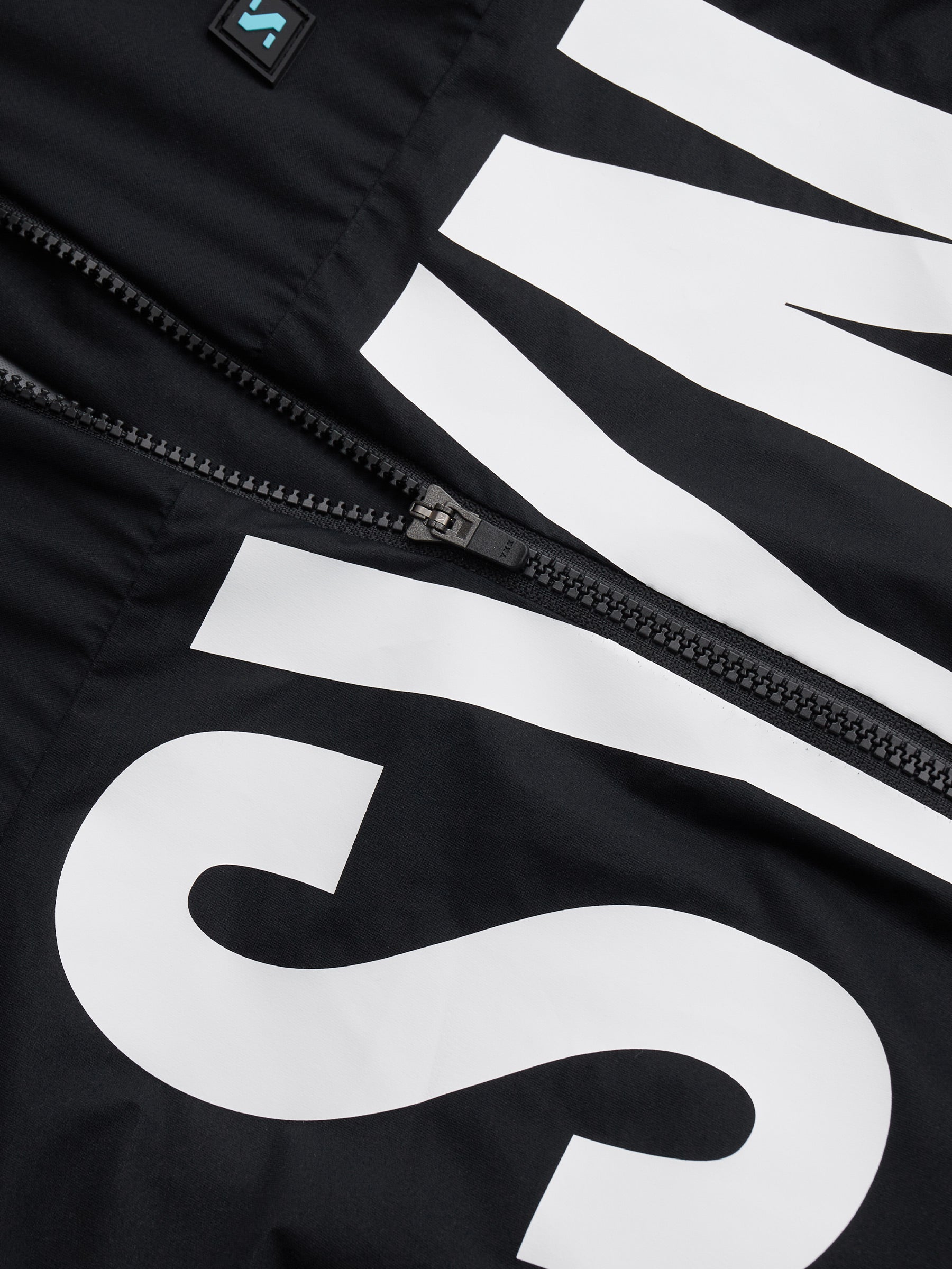 SYN Women's Training 2.0 Stow Away jakke - Sort