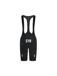 SYN Women's Training Bib Shorts 2.0 - Sort