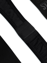 SYN Women's Training Bib Shorts 2.0 - Sort