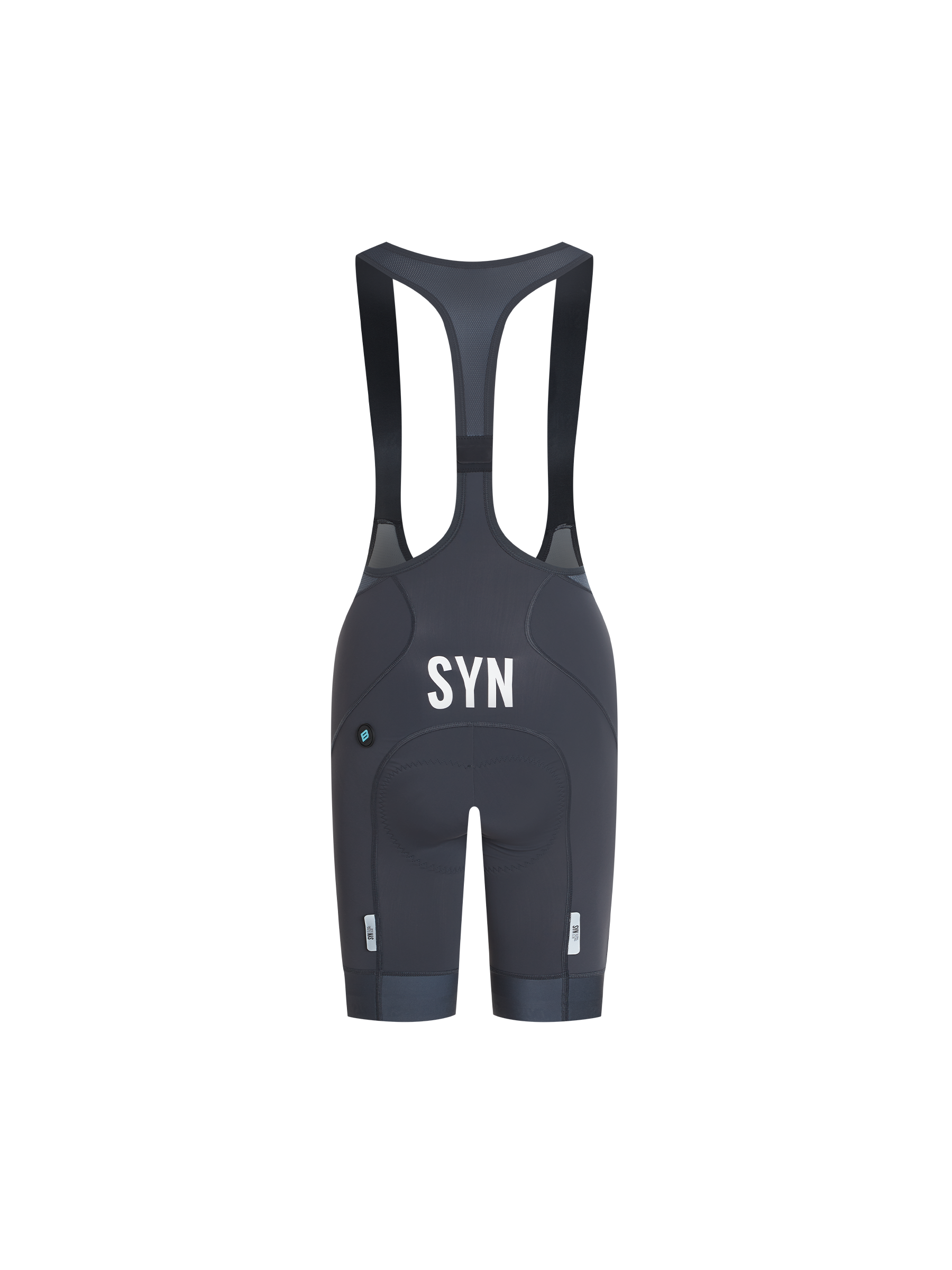 SYN Women's Training Bib Shorts 2.0 - Titan