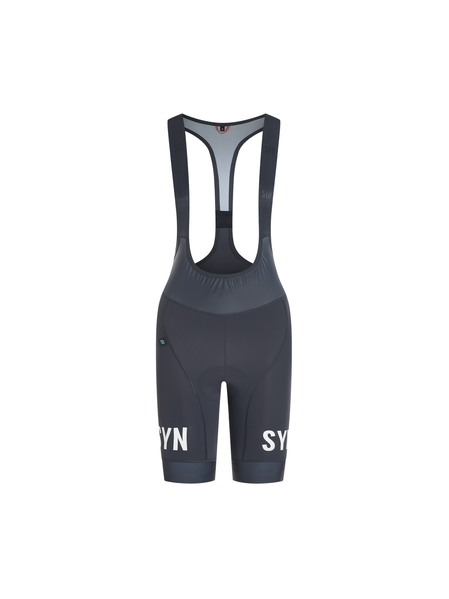 SYN Women's Training Bib Shorts 2.0 - Titan