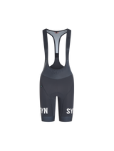 SYN Women's Training Bib Shorts 2.0 - Titan
