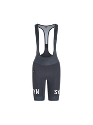 SYN Women's Training Bib Shorts 2.0 - Titan