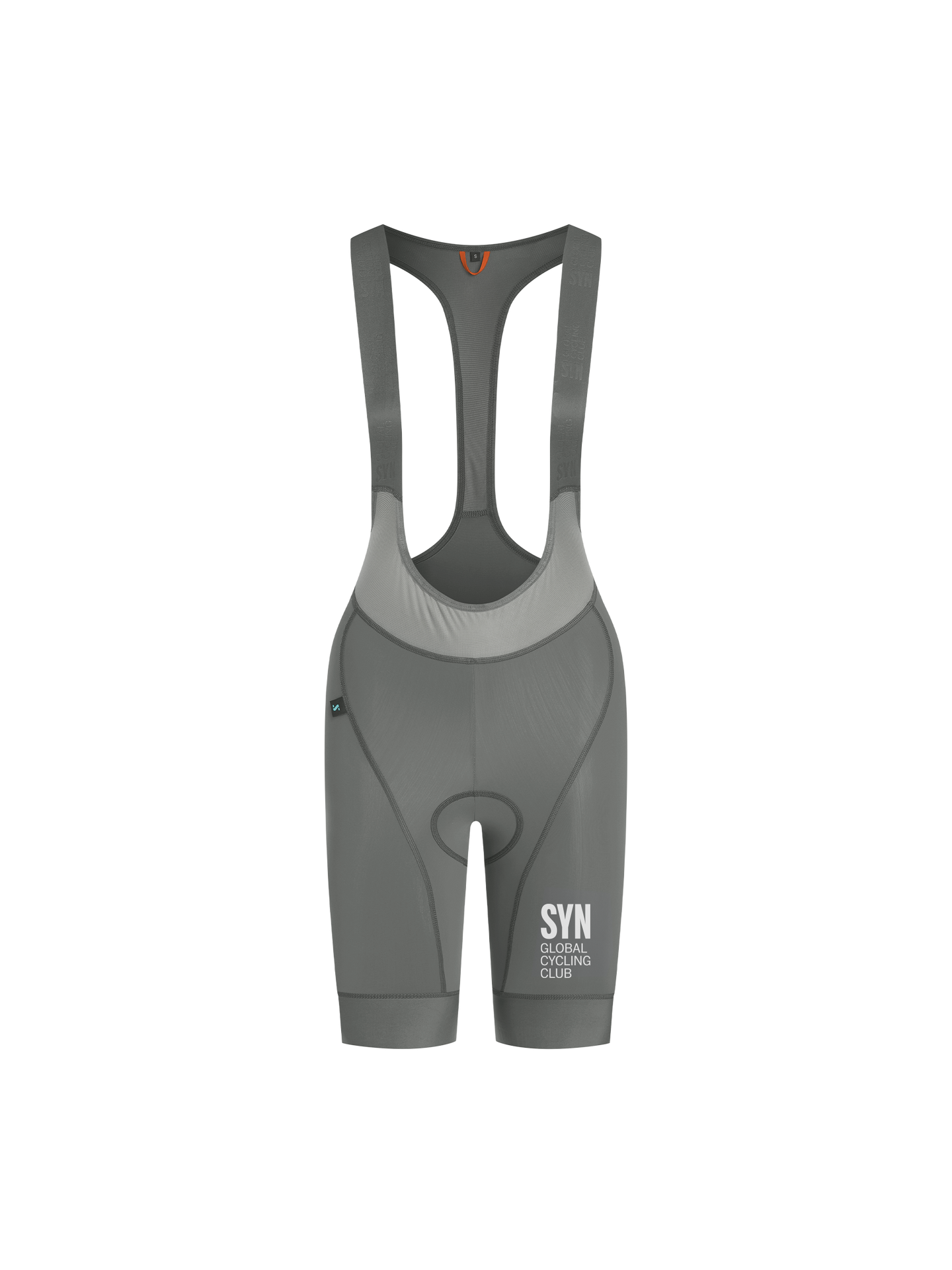 SYN Women's Training Native Bib Shorts - Boulder