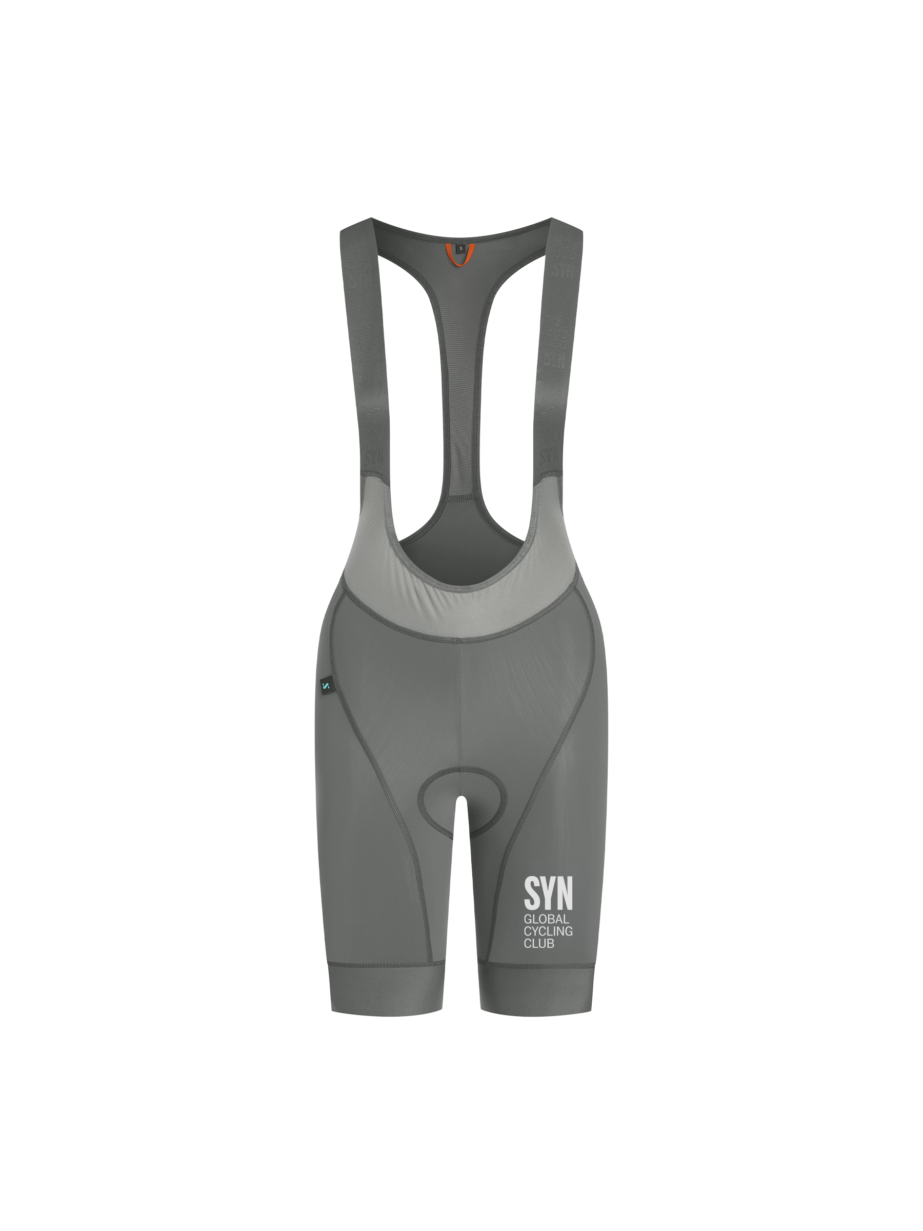 SYN Women's Training Native Bib Shorts - Boulder