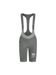 SYN Women's Training Native Bib Shorts - Boulder