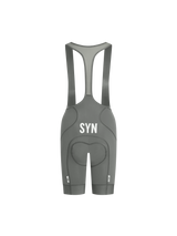 SYN Women's Training Native Bib Shorts - Boulder