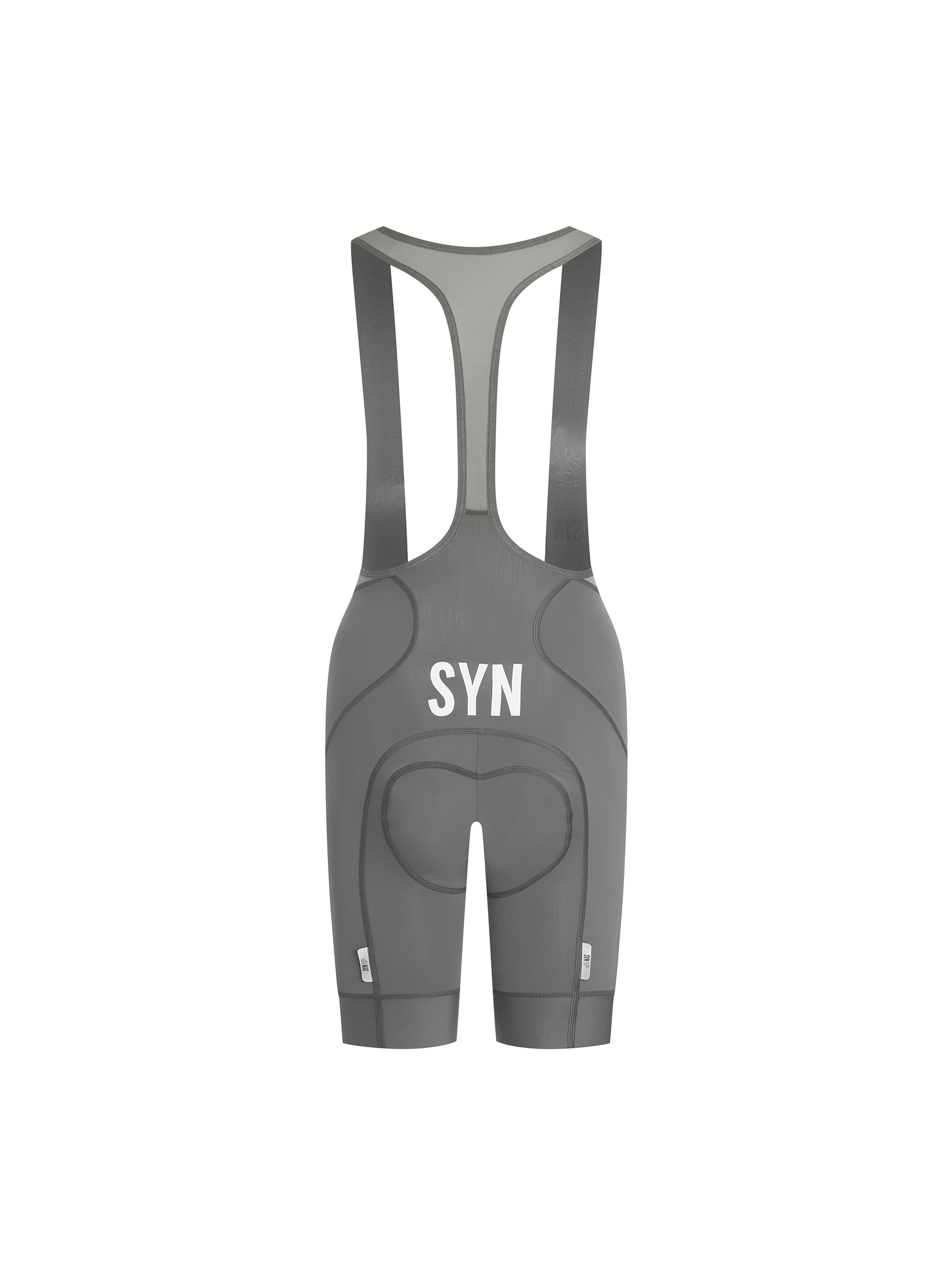 SYN Women's Training Native Bib Shorts - Boulder