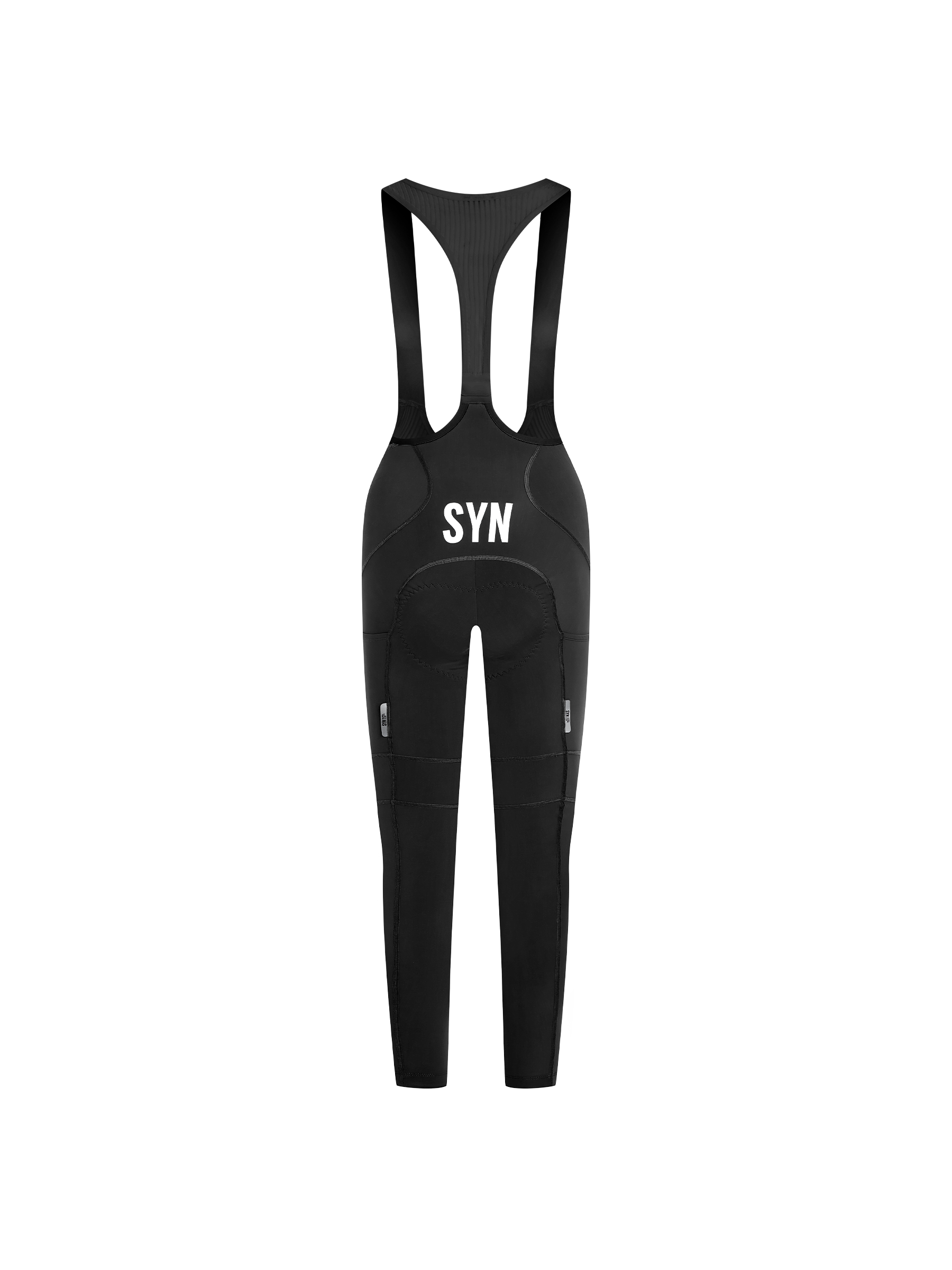 SYN Women's Training Bib Tights 2.0 - Sort