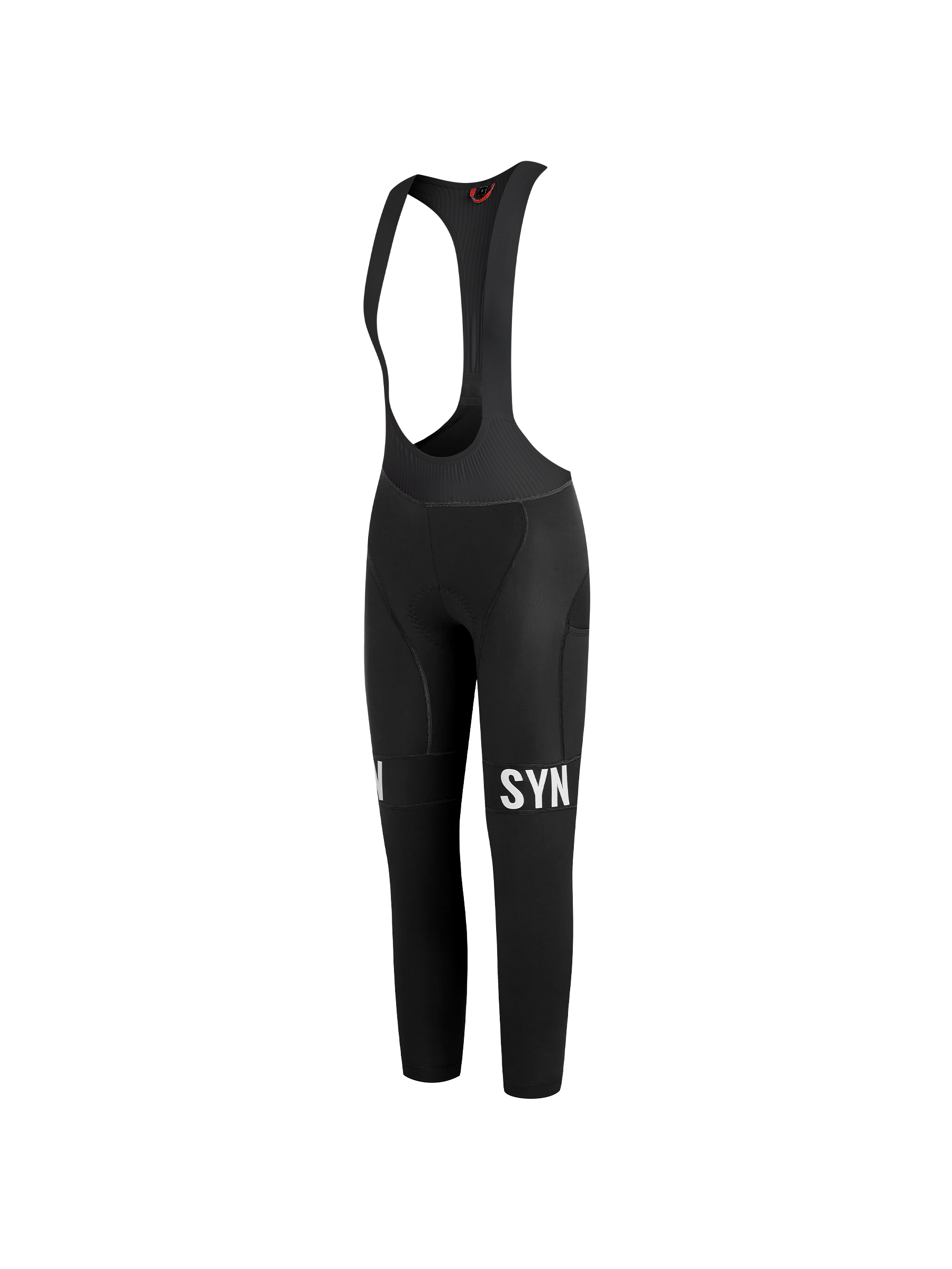 SYN Women's Training Bib Tights 2.0 - Sort