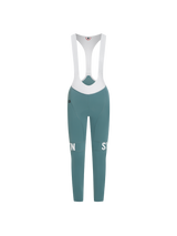 SYN Women's Training Bib Tights 2.0 - Dusty Green
