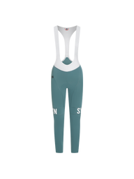 SYN Women's Training Bib Tights 2.0 - Dusty Green