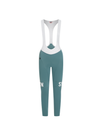 SYN Women's Training Bib Tights 2.0 - Dusty Green