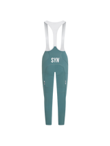 SYN Women's Training Bib Tights 2.0 - Dusty Green