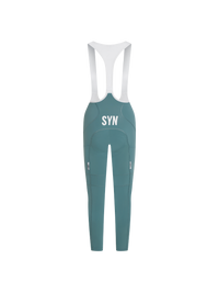 SYN Women's Training Bib Tights 2.0 - Dusty Green