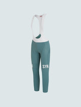 SYN Women's Training Bib Tights 2.0 - Dusty Green