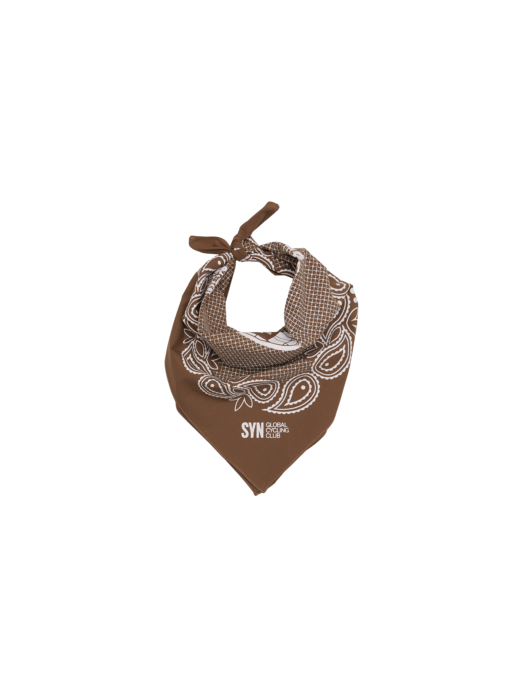 SYN Bandana Dew – Åndbar og hurtigttørrende cykelbandana til alle forhold