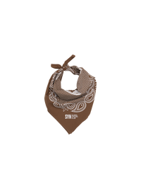 SYN Bandana Dew – Åndbar og hurtigttørrende cykelbandana til alle forhold