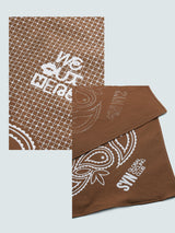 SYN Bandana Dew – Åndbar og hurtigttørrende cykelbandana til alle forhold