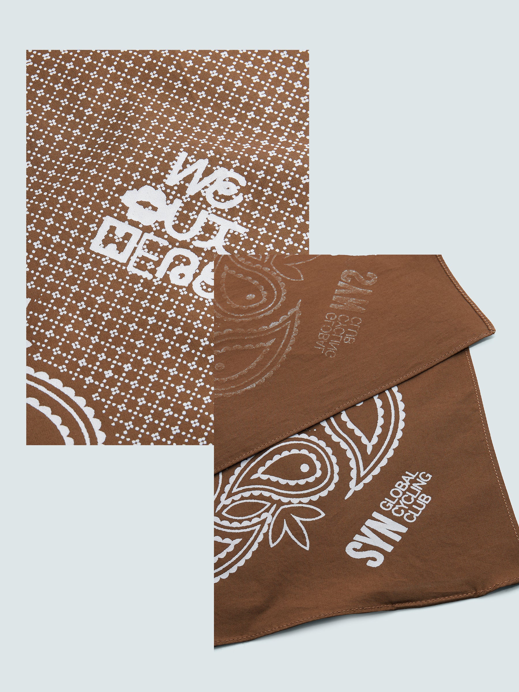 SYN Bandana Dew – Åndbar og hurtigttørrende cykelbandana til alle forhold