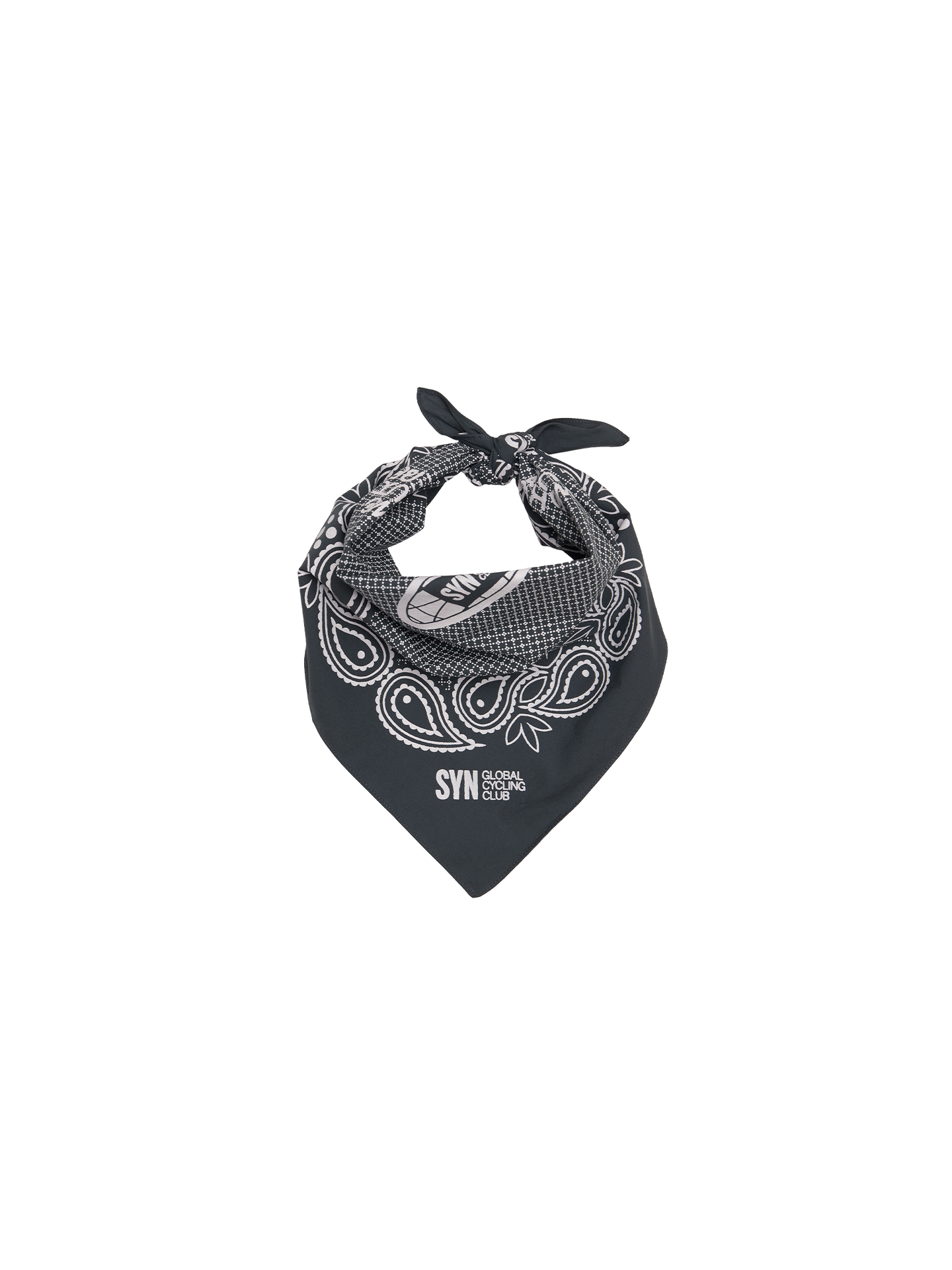 SYN Bandana Root – Åndbar og hurtigttørrende cykelbandana til alle forhold