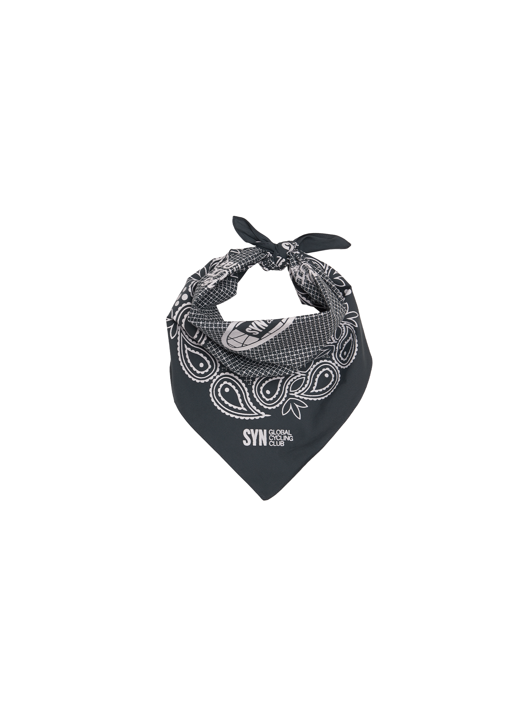 SYN Bandana Root – Åndbar og hurtigttørrende cykelbandana til alle forhold