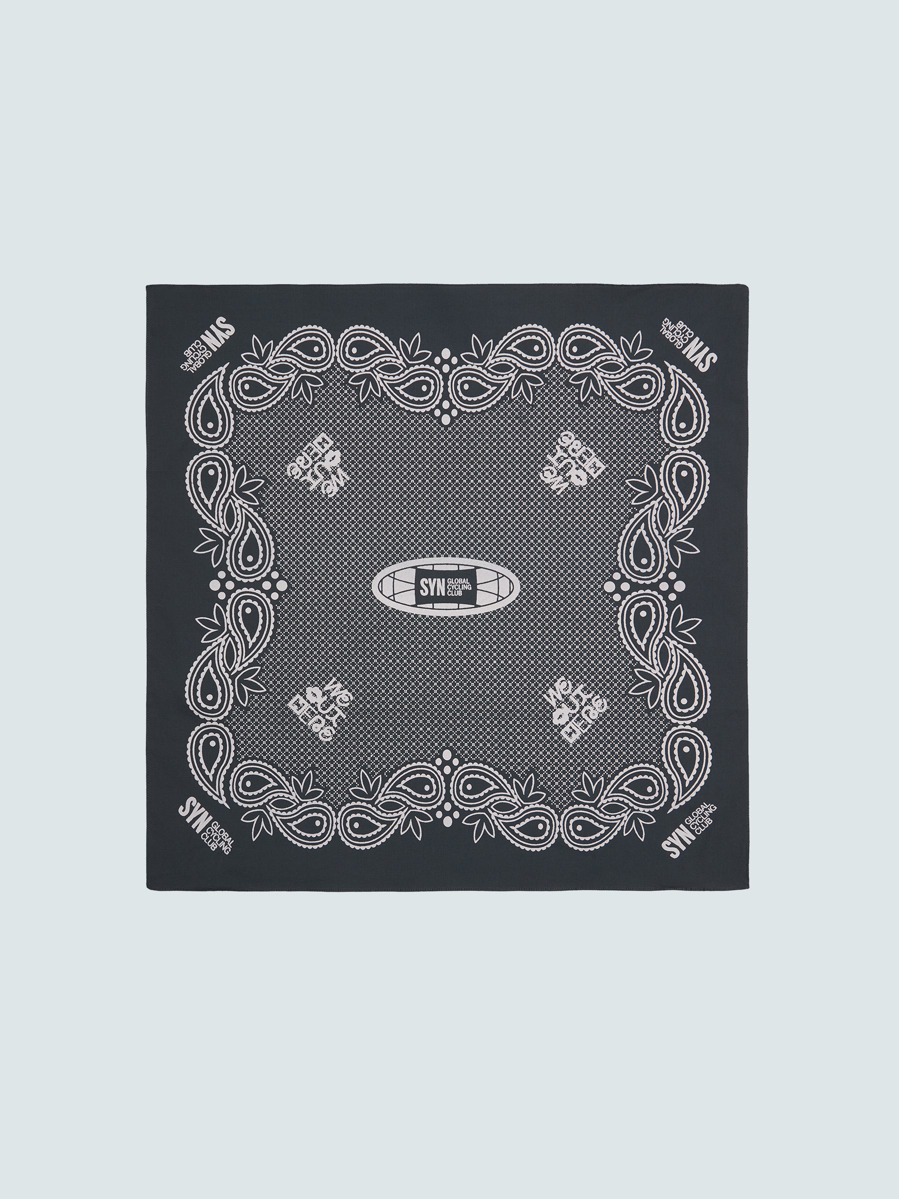 SYN Bandana Root – Åndbar og hurtigttørrende cykelbandana til alle forhold