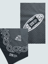 SYN Bandana Root – Åndbar og hurtigttørrende cykelbandana til alle forhold